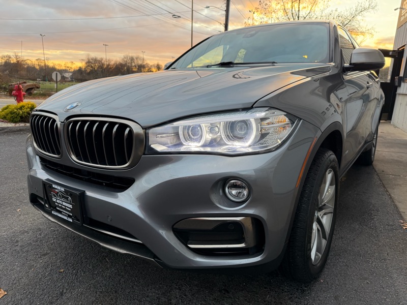 2018 BMW X6 xDrive35i