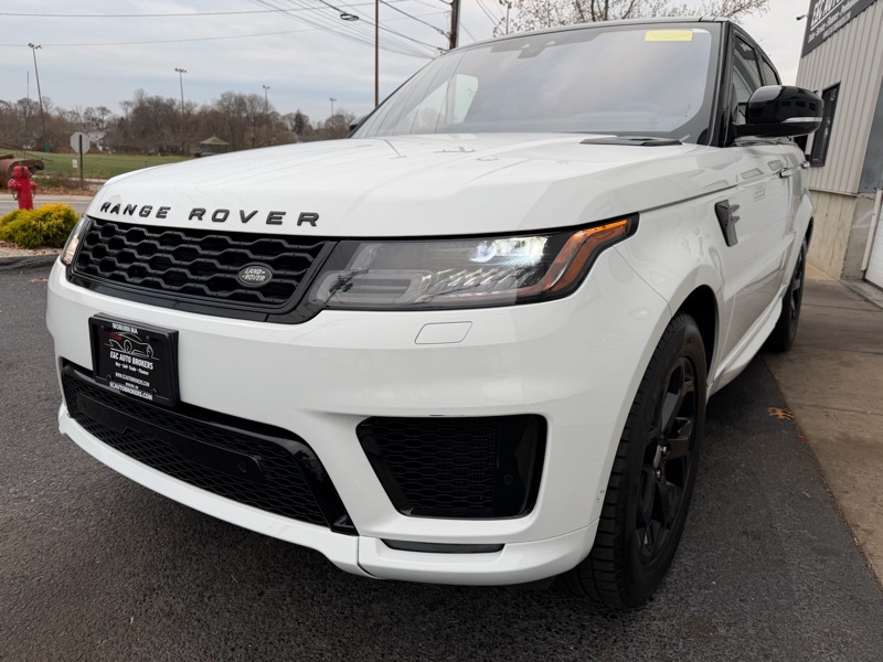 2019 Land Rover Range Rover Sport HST 4D SUV