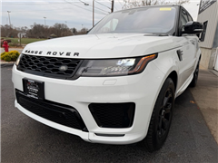 2019 Land Rover Range Rover Sport 