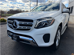 2017 Mercedes-Benz GLS-Class 
