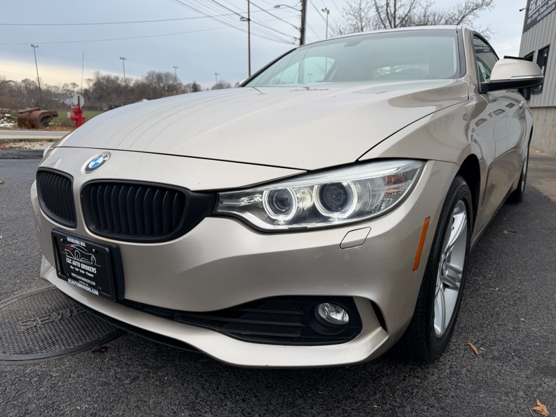 2014 BMW 4-Series 428i xDrive