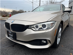 2014 BMW 4-Series 