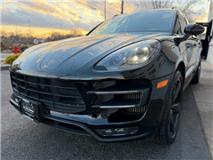 2016 Porsche Macan 