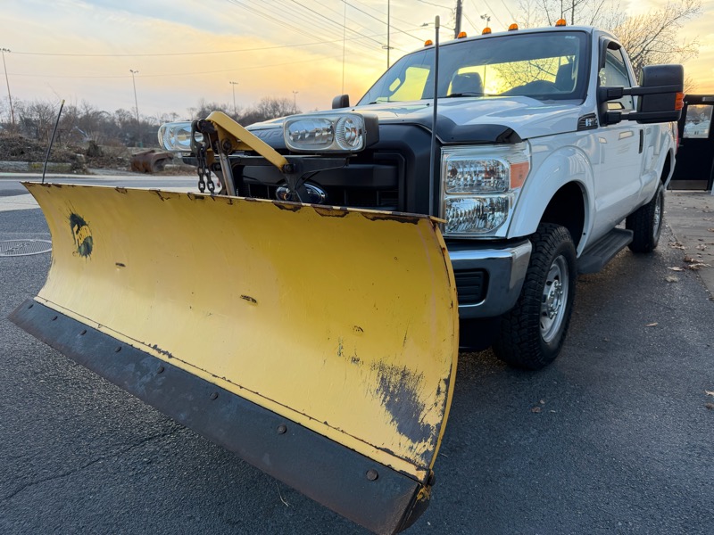 2015 Ford F-350 SD XL 4WD