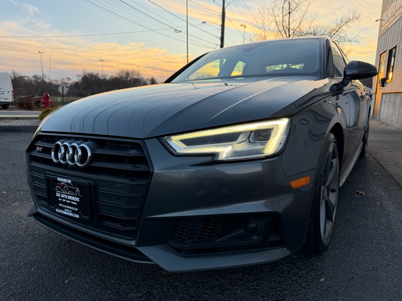 2018 Audi S4 Prestige quattro