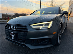 2018 Audi S4 