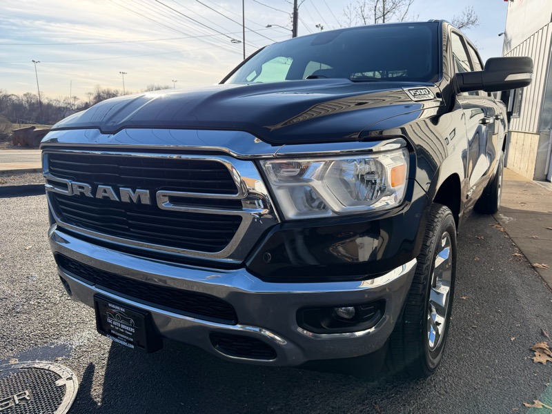 2019 RAM 1500 Big Horn Crew Cab SWB 4WD
