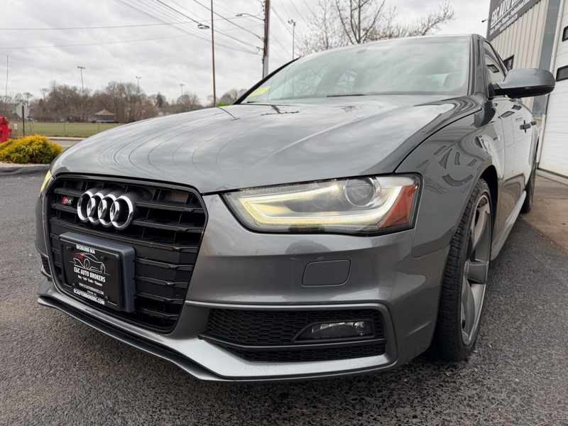 2014 Audi S4 Premium Plus quattro