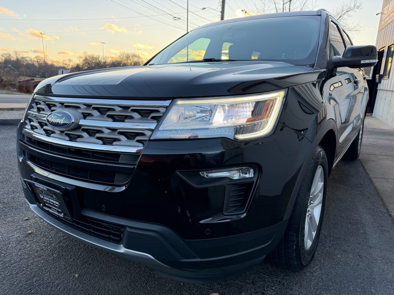 2018 Ford Explorer XLT 4WD