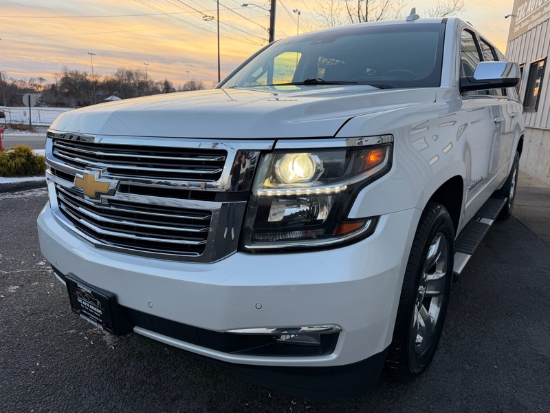 2018 Chevrolet Suburban Premier 4WD