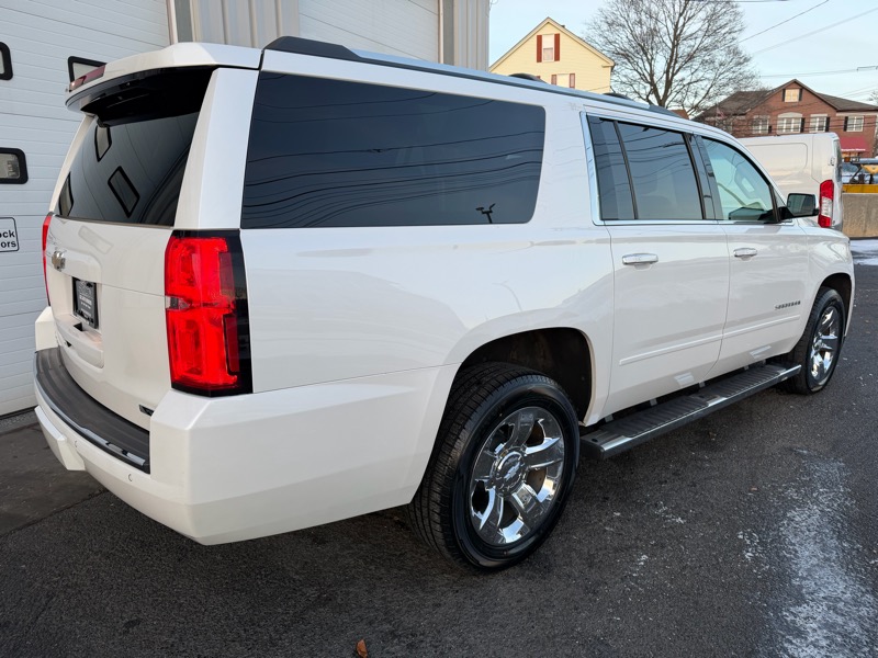 Chevrolet Suburban Premier 4WD 2018