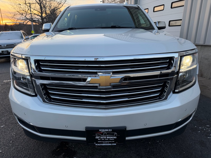 Chevrolet Suburban Premier 4WD 2018