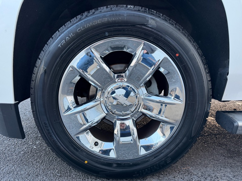 Chevrolet Suburban Premier 4WD 2018