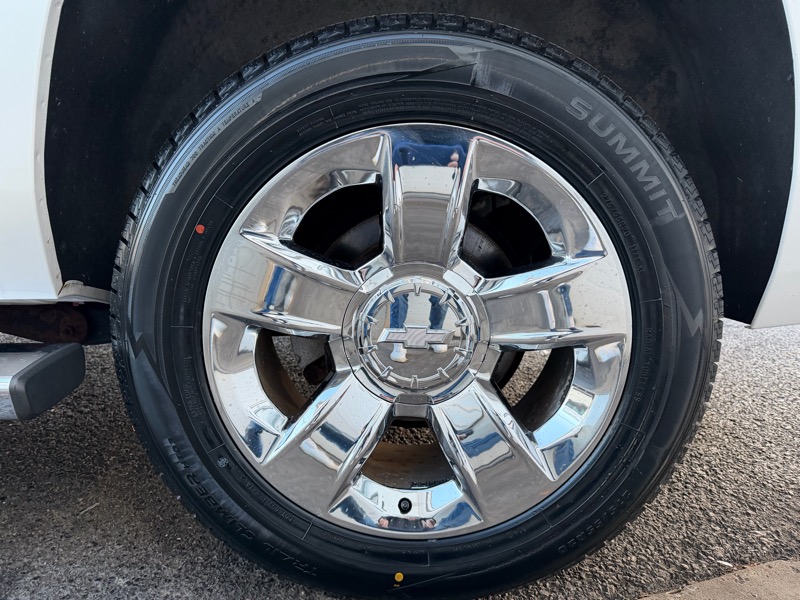 Chevrolet Suburban Premier 4WD 2018