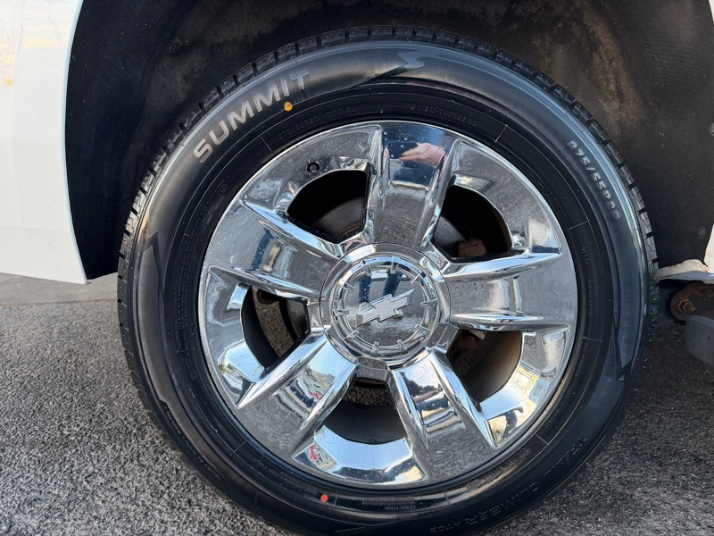 Chevrolet Suburban Premier 4WD 2018