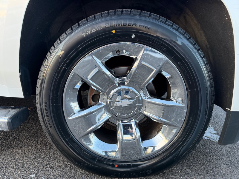 Chevrolet Suburban Premier 4WD 2018