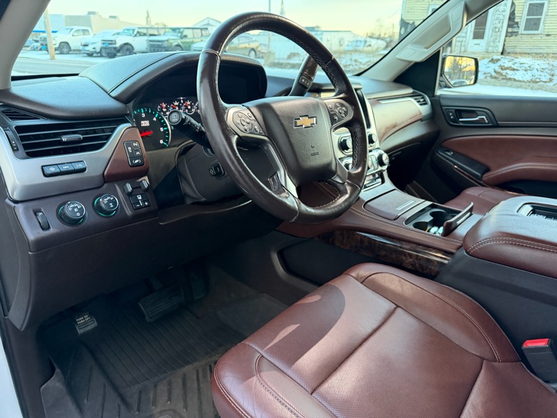 Chevrolet Suburban Premier 4WD 2018