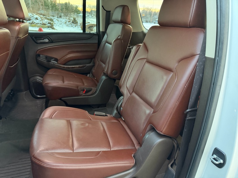 Chevrolet Suburban Premier 4WD 2018