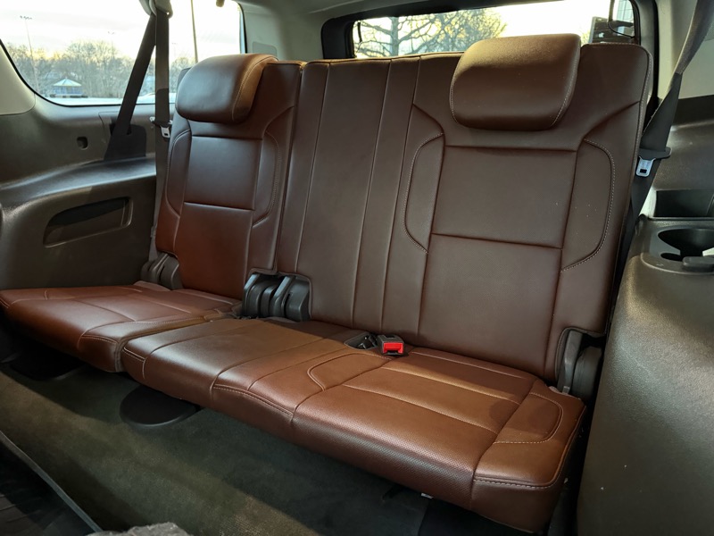 Chevrolet Suburban Premier 4WD 2018