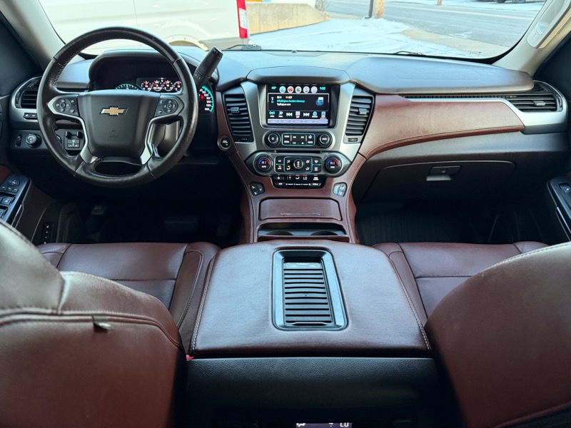 Chevrolet Suburban Premier 4WD 2018