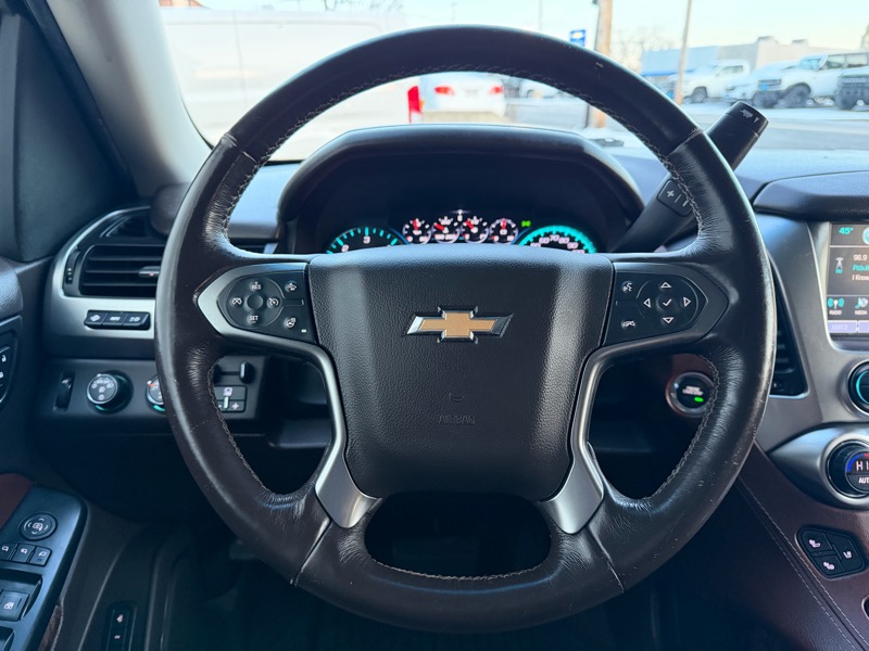 Chevrolet Suburban Premier 4WD 2018