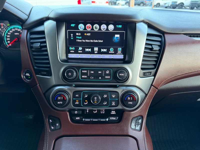 Chevrolet Suburban Premier 4WD 2018