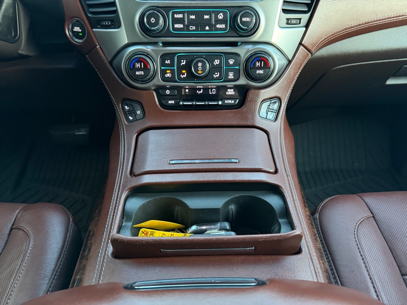 Chevrolet Suburban Premier 4WD 2018