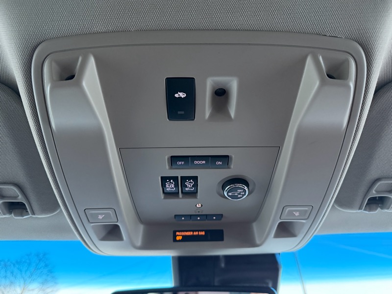 Chevrolet Suburban Premier 4WD 2018