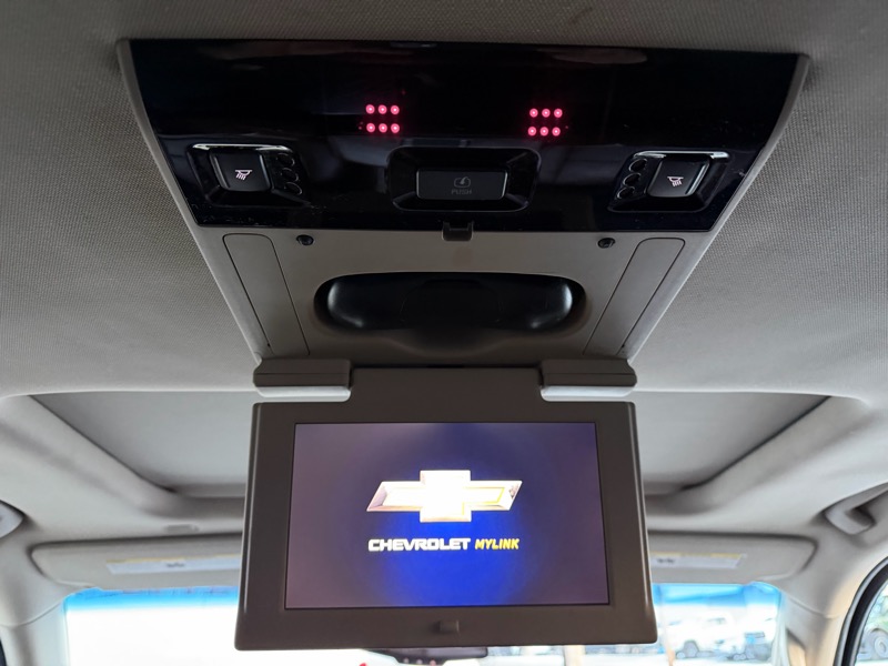 Chevrolet Suburban Premier 4WD 2018