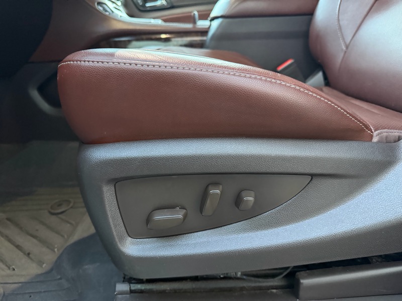 Chevrolet Suburban Premier 4WD 2018