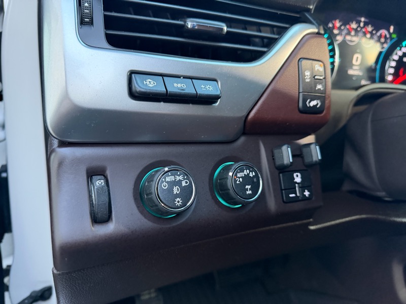 Chevrolet Suburban Premier 4WD 2018