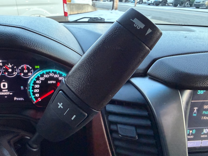 Chevrolet Suburban Premier 4WD 2018