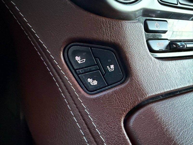 Chevrolet Suburban Premier 4WD 2018