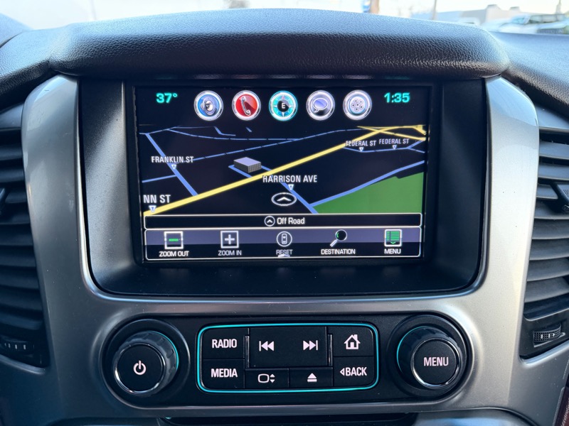 Chevrolet Suburban Premier 4WD 2018