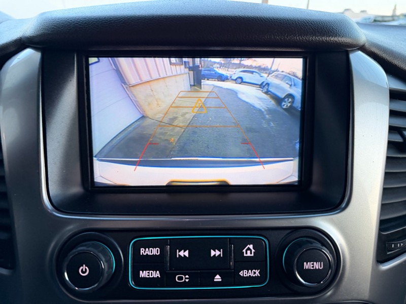 Chevrolet Suburban Premier 4WD 2018