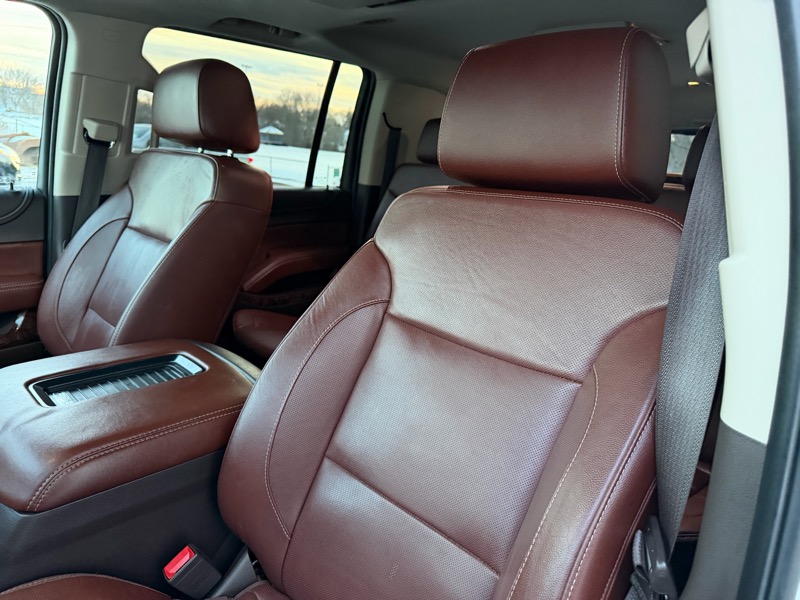 Chevrolet Suburban Premier 4WD 2018