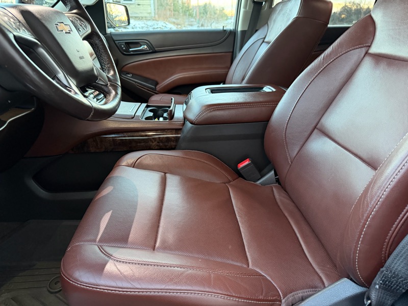 Chevrolet Suburban Premier 4WD 2018