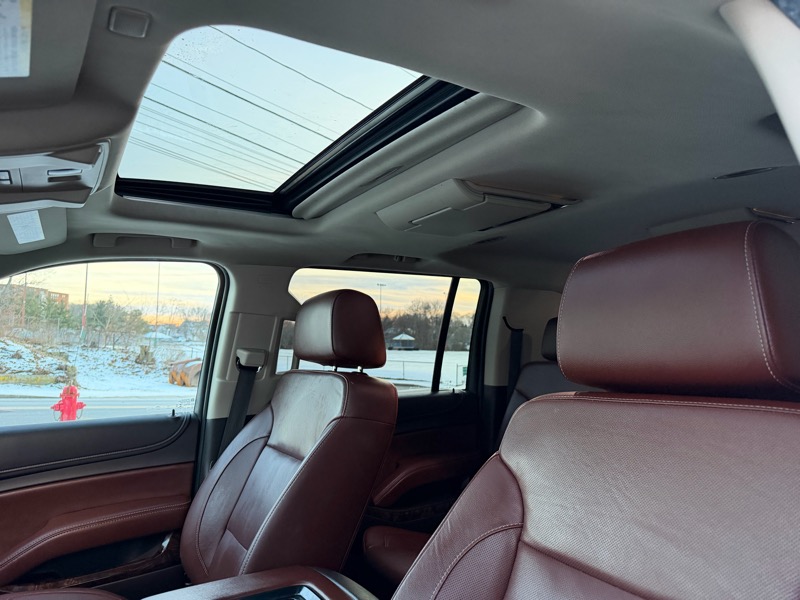 Chevrolet Suburban Premier 4WD 2018