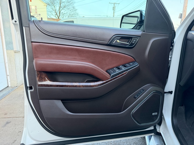 Chevrolet Suburban Premier 4WD 2018