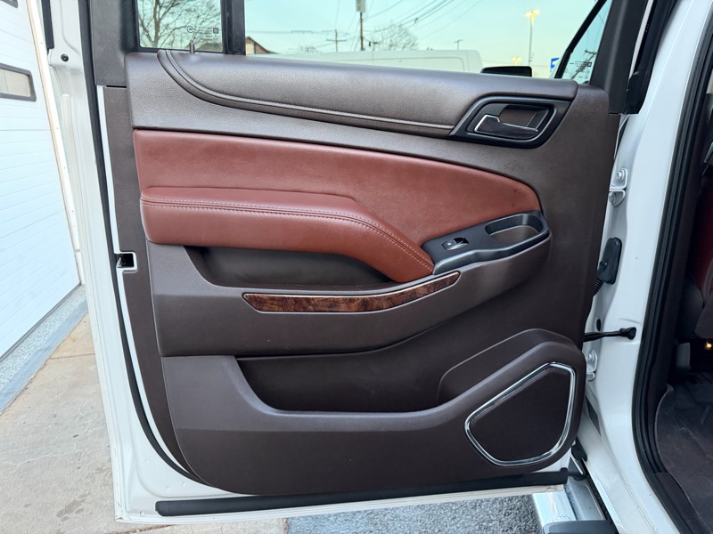 Chevrolet Suburban Premier 4WD 2018