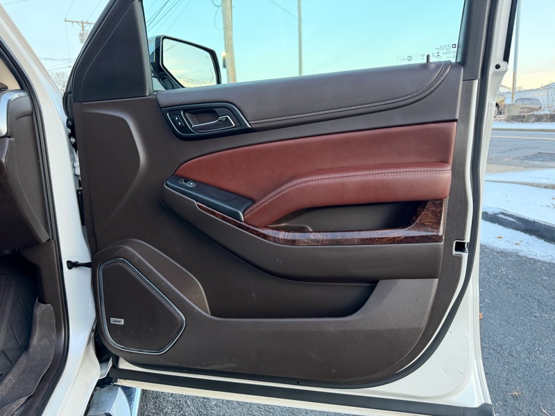 Chevrolet Suburban Premier 4WD 2018