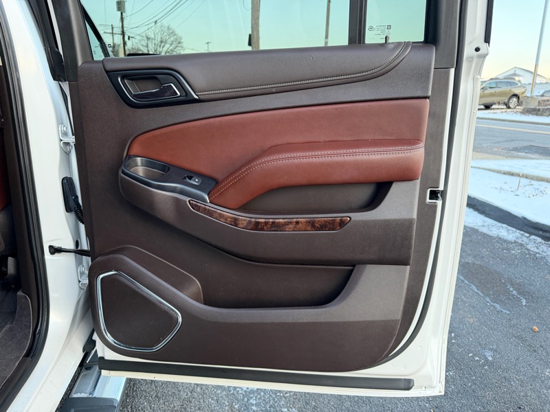 Chevrolet Suburban Premier 4WD 2018