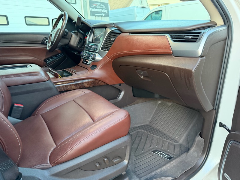 Chevrolet Suburban Premier 4WD 2018