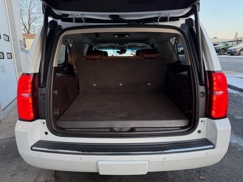 Chevrolet Suburban Premier 4WD 2018