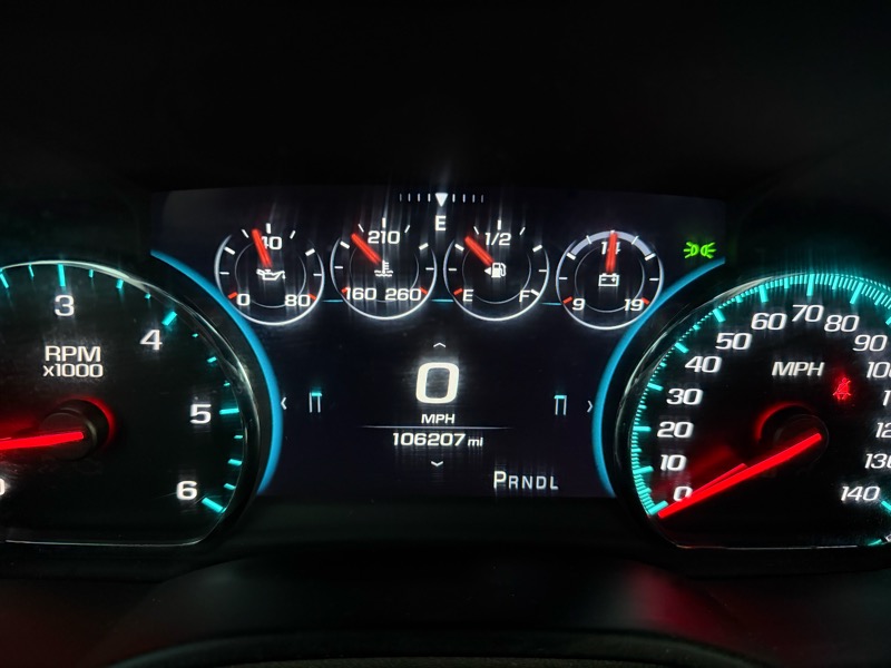 Chevrolet Suburban Premier 4WD 2018