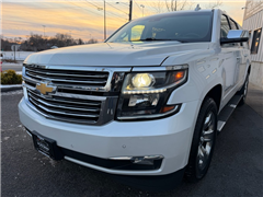 2018 Chevrolet Suburban 