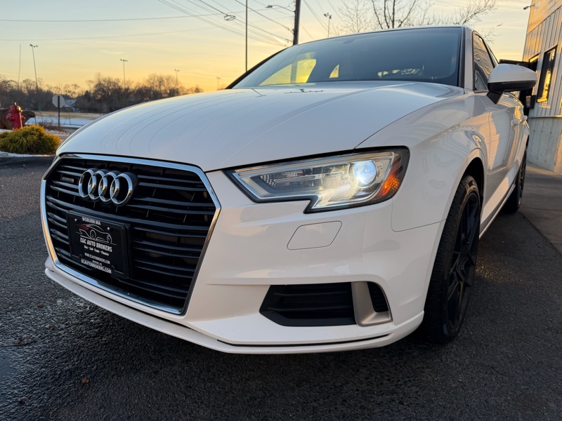 2017 Audi A3 2.0 TFSI Premium