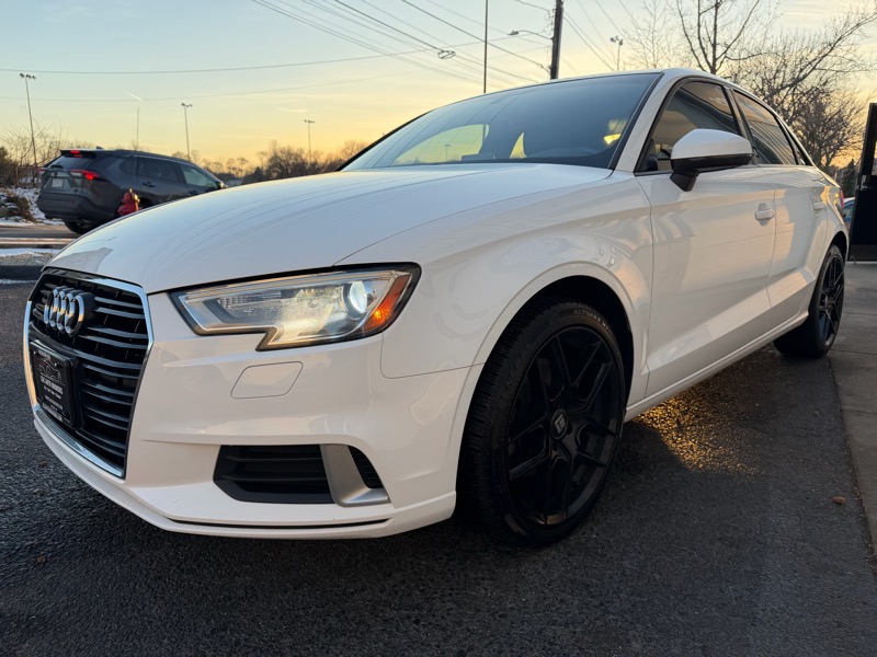 Audi A3 2.0 TFSI Premium 2017