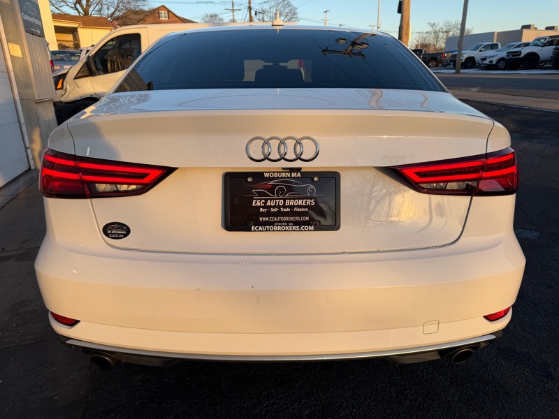 Audi A3 2.0 TFSI Premium 2017