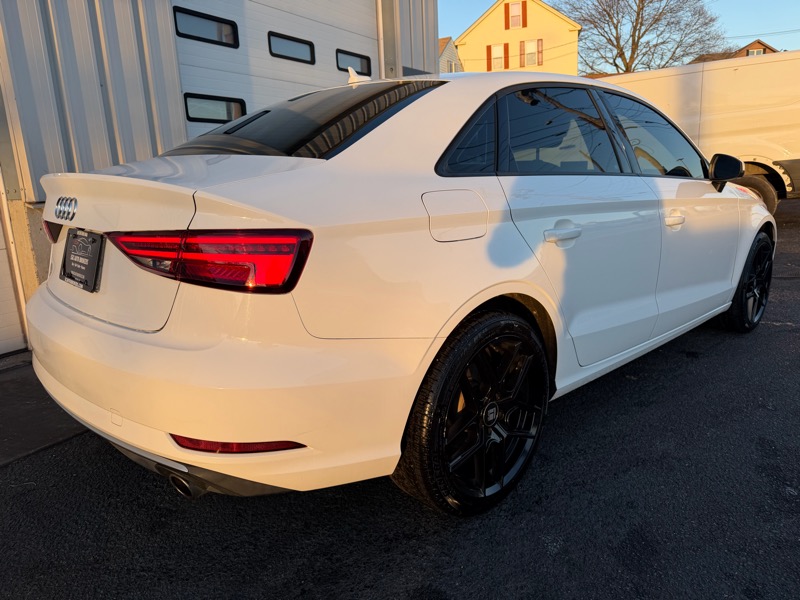 Audi A3 2.0 TFSI Premium 2017